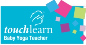 A Picture of the baby yoga completion logo