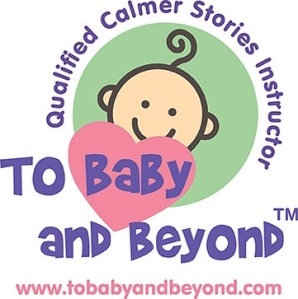 A Picture of the Calmer Stories completion logo